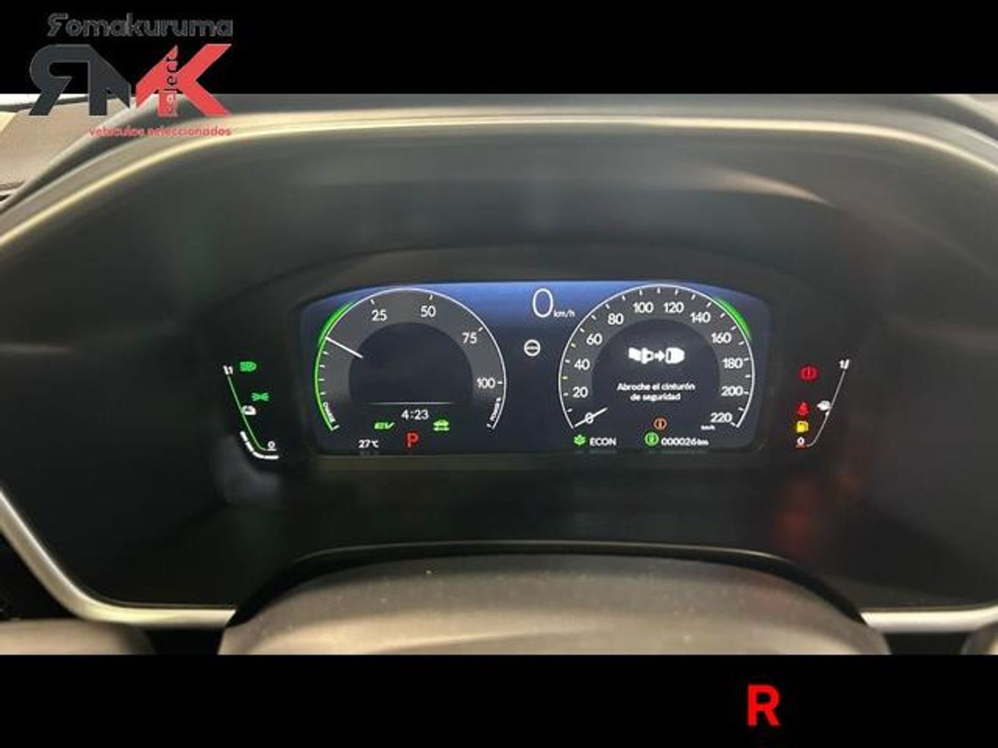 Honda CR-V 2.0 i-MMD HEV Elegance 4X2 135 kW (184 CV)
