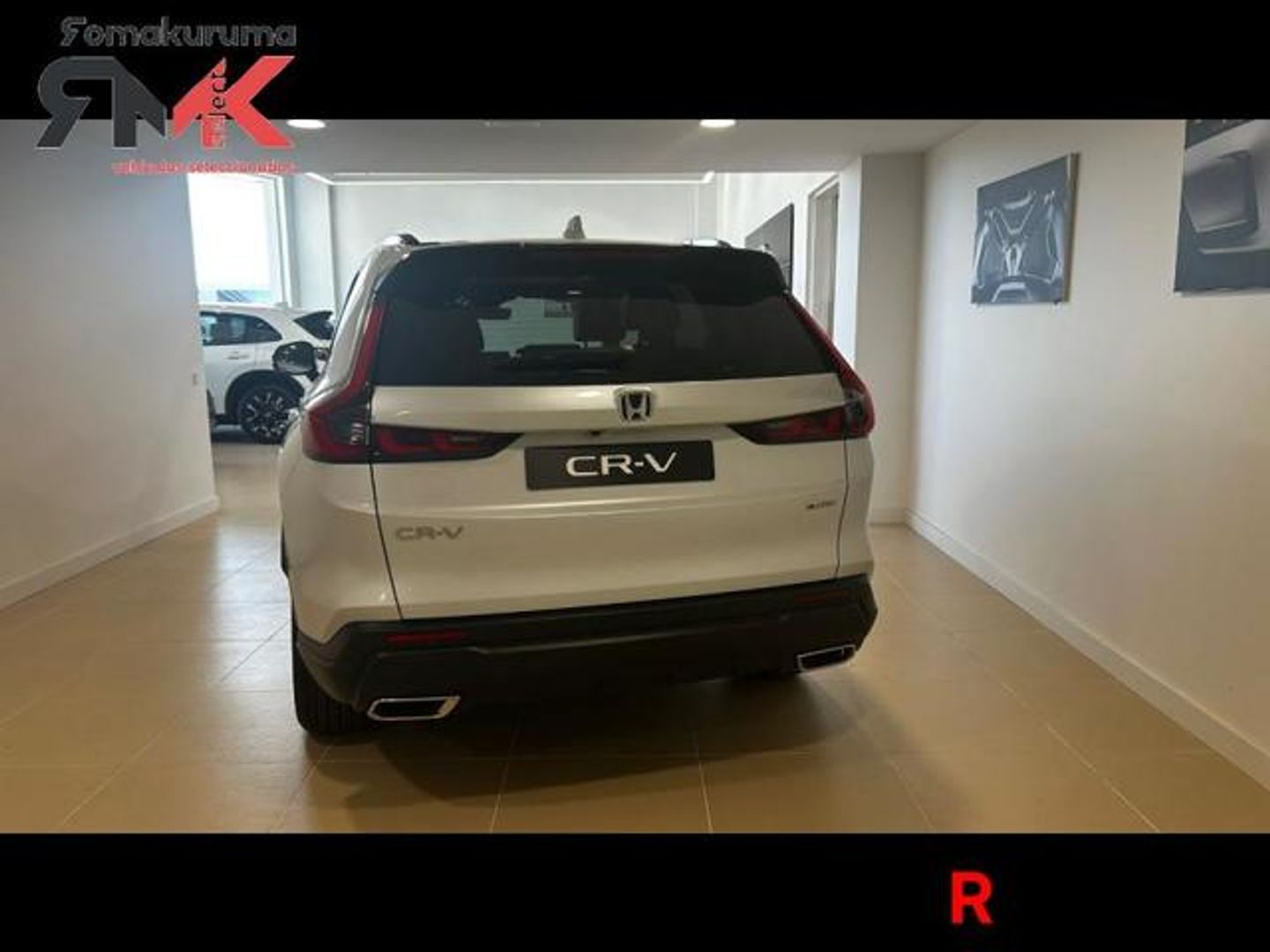 Honda CR-V 2.0 i-MMD HEV Elegance 4X2 135 kW (184 CV)