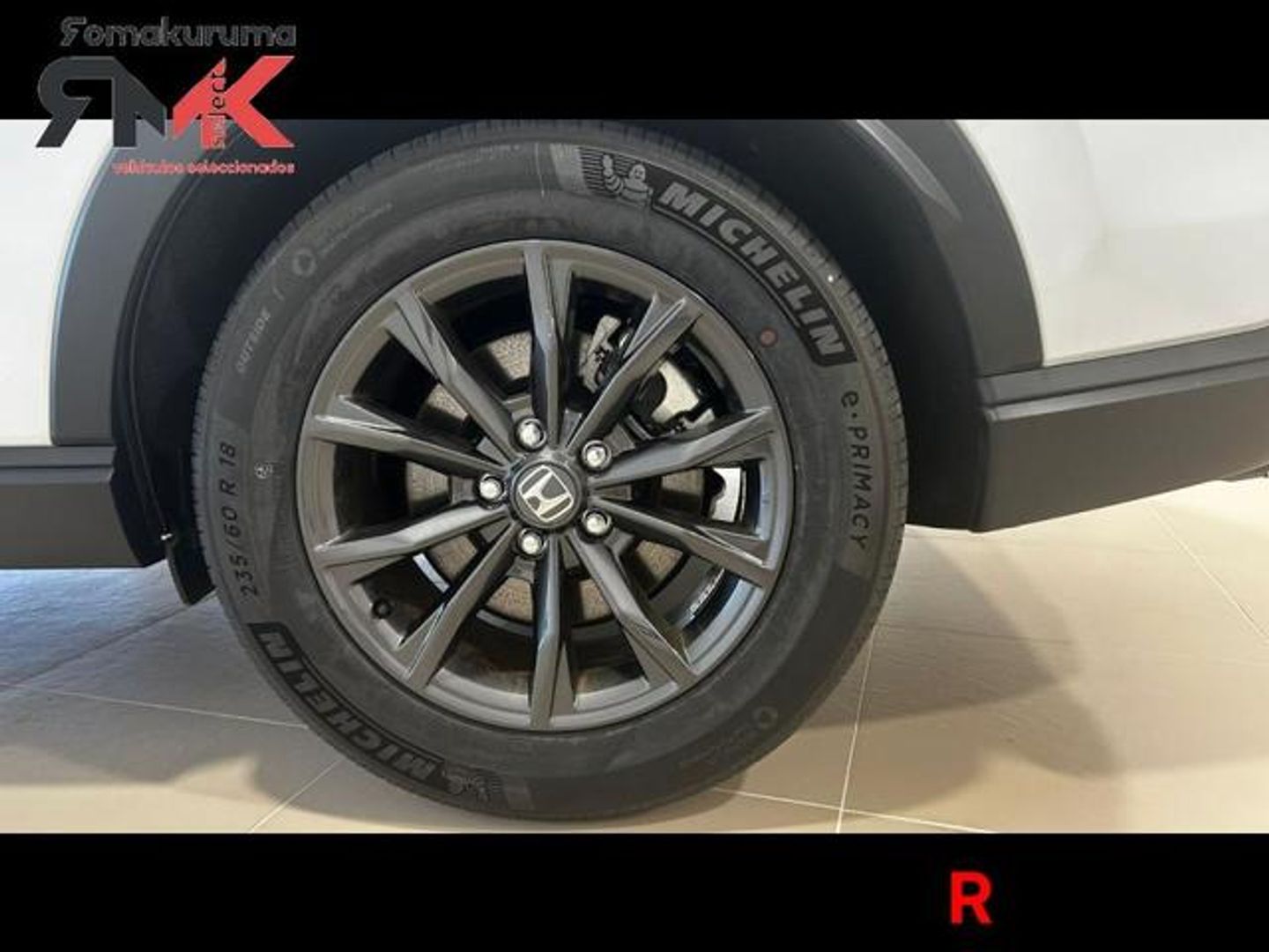 Honda CR-V 2.0 i-MMD HEV Elegance 4X2 135 kW (184 CV)