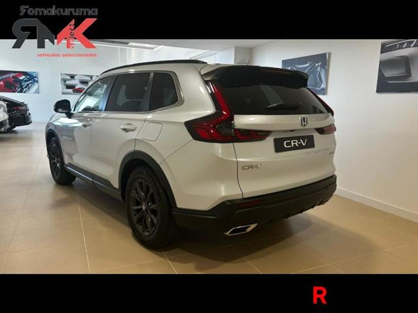 Honda CR-V 2.0 i-MMD HEV Elegance 4X2 135 kW (184 CV)