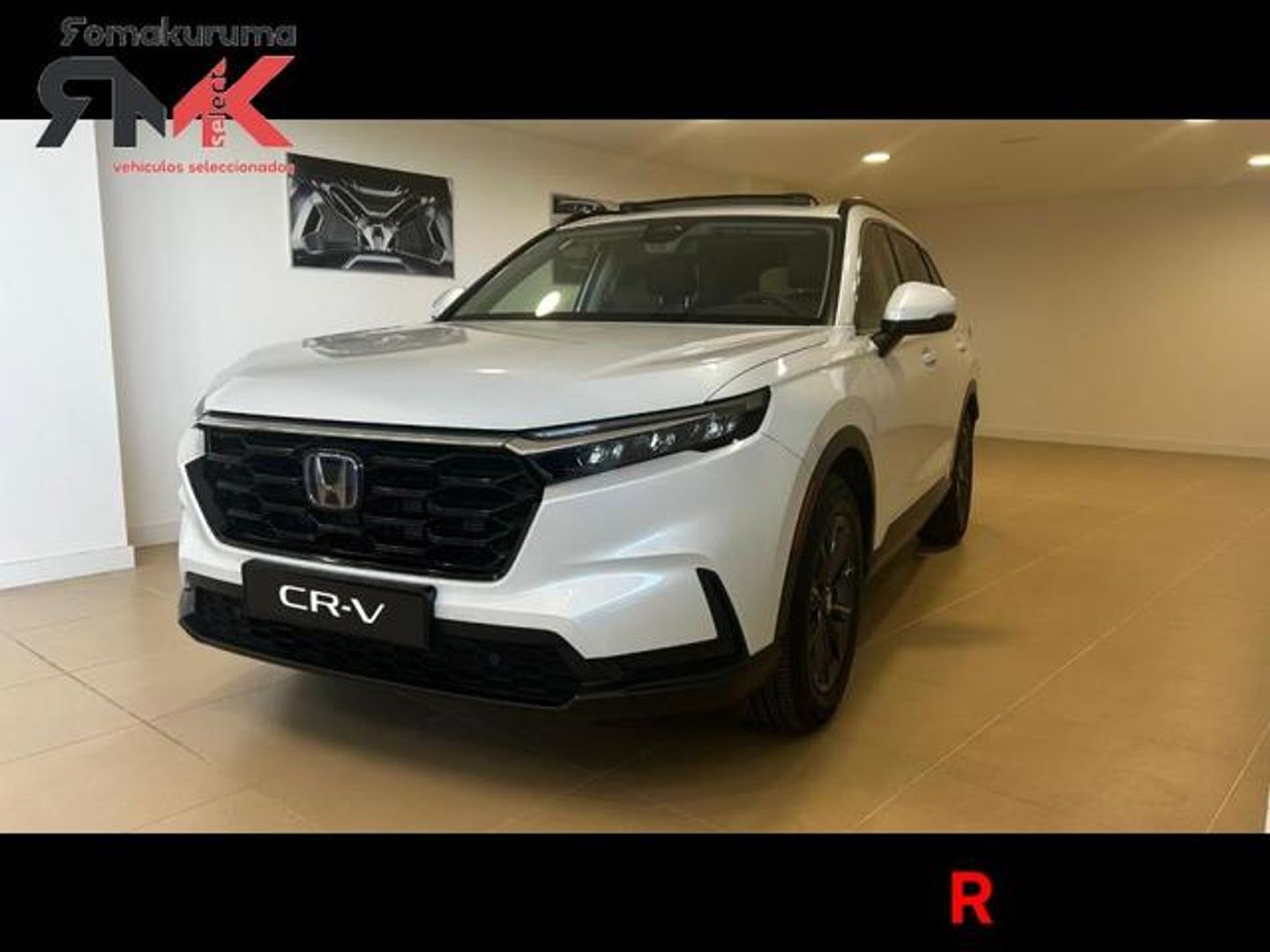 Honda CR-V 2.0 i-MMD HEV Elegance 4X2 135 kW (184 CV)