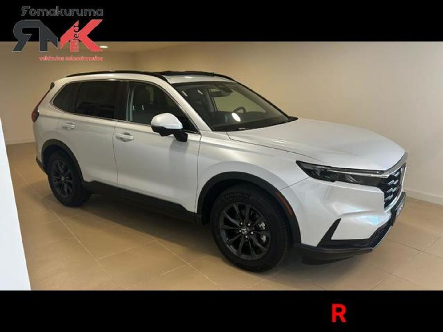 Honda CR-V 2.0 i-MMD HEV Elegance 4X2 135 kW (184 CV)