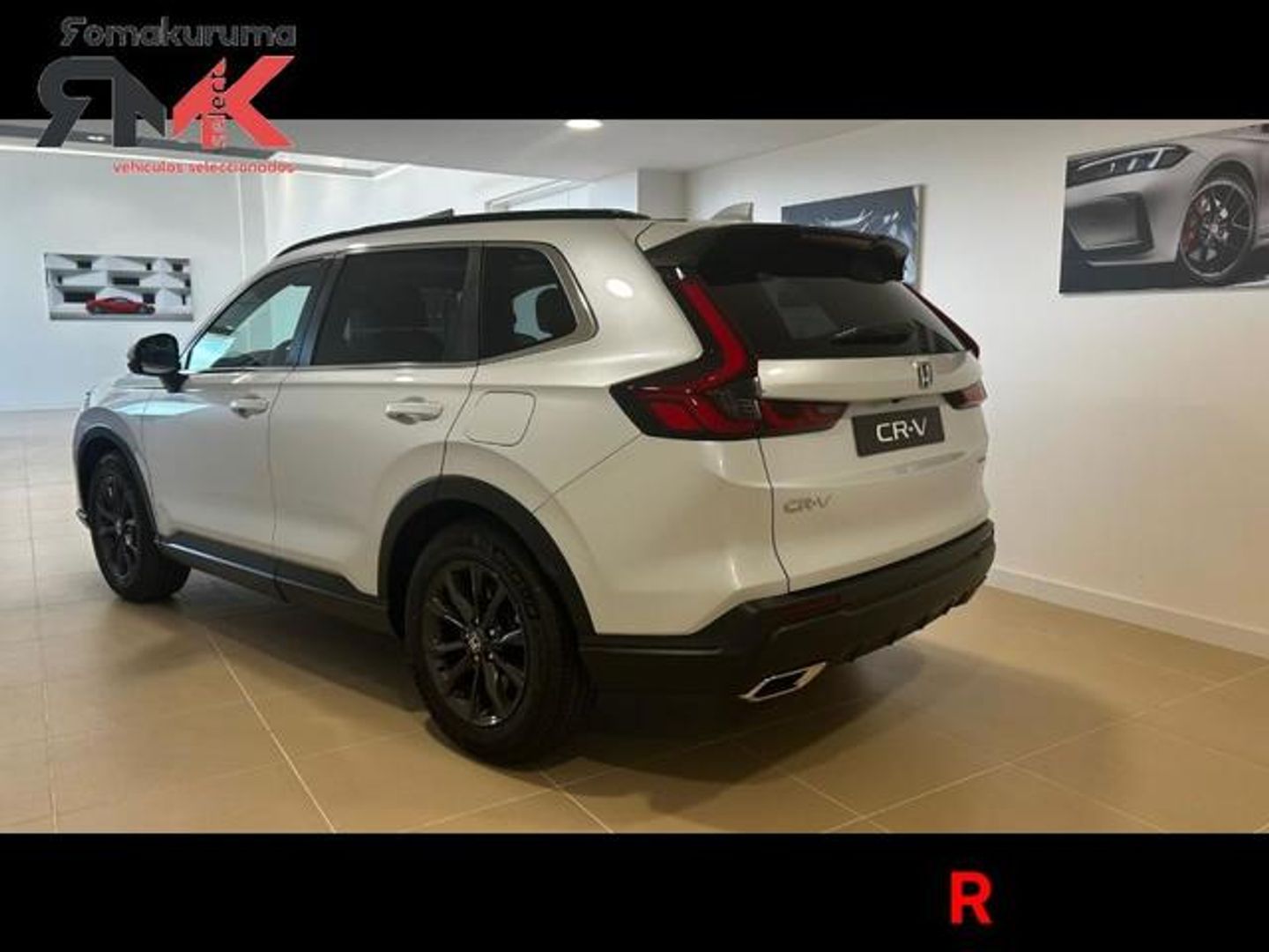 Honda CR-V 2.0 i-MMD HEV Elegance 4X2 135 kW (184 CV)