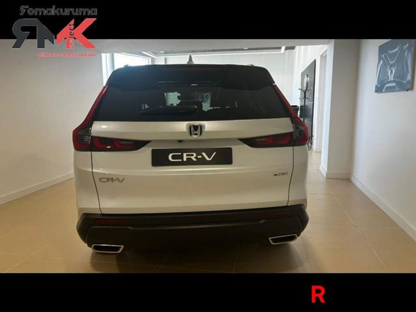 Honda CR-V 2.0 i-MMD HEV Elegance 4X2 135 kW (184 CV)