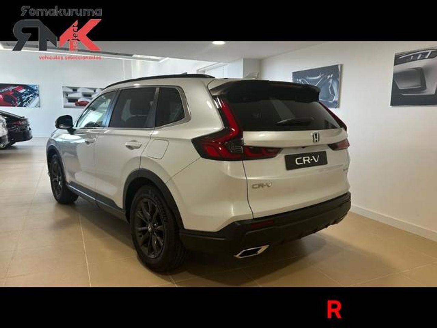 Honda CR-V 2.0 i-MMD HEV Elegance 4X2 135 kW (184 CV)