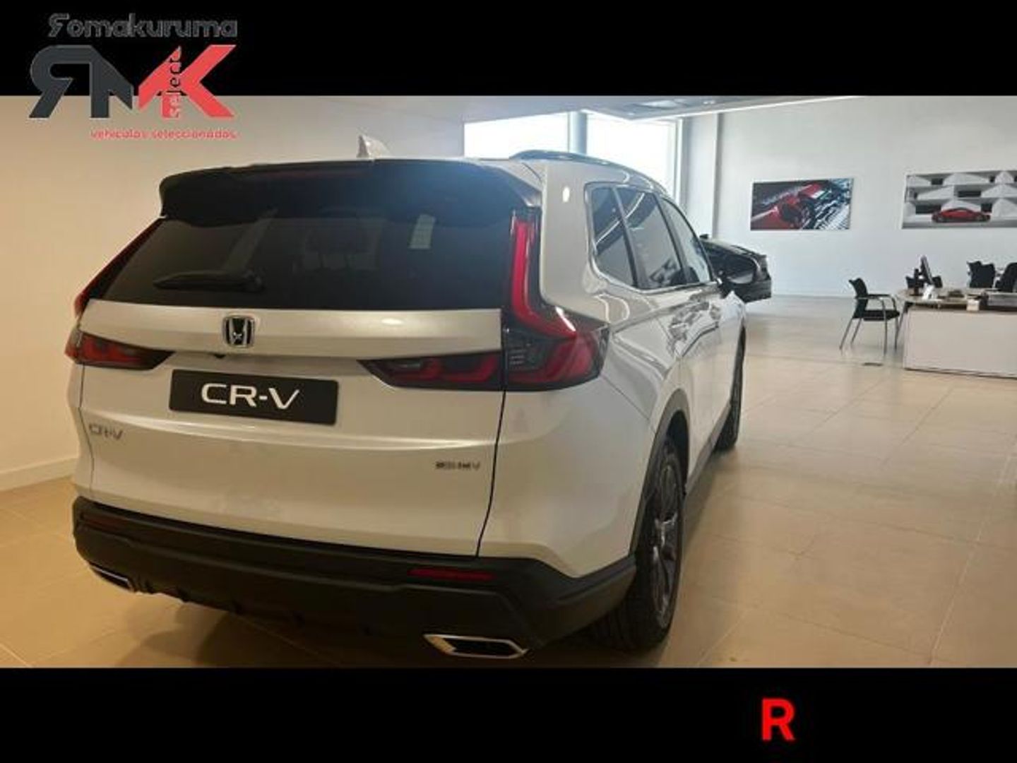 Honda CR-V 2.0 i-MMD HEV Elegance 4X2 135 kW (184 CV)