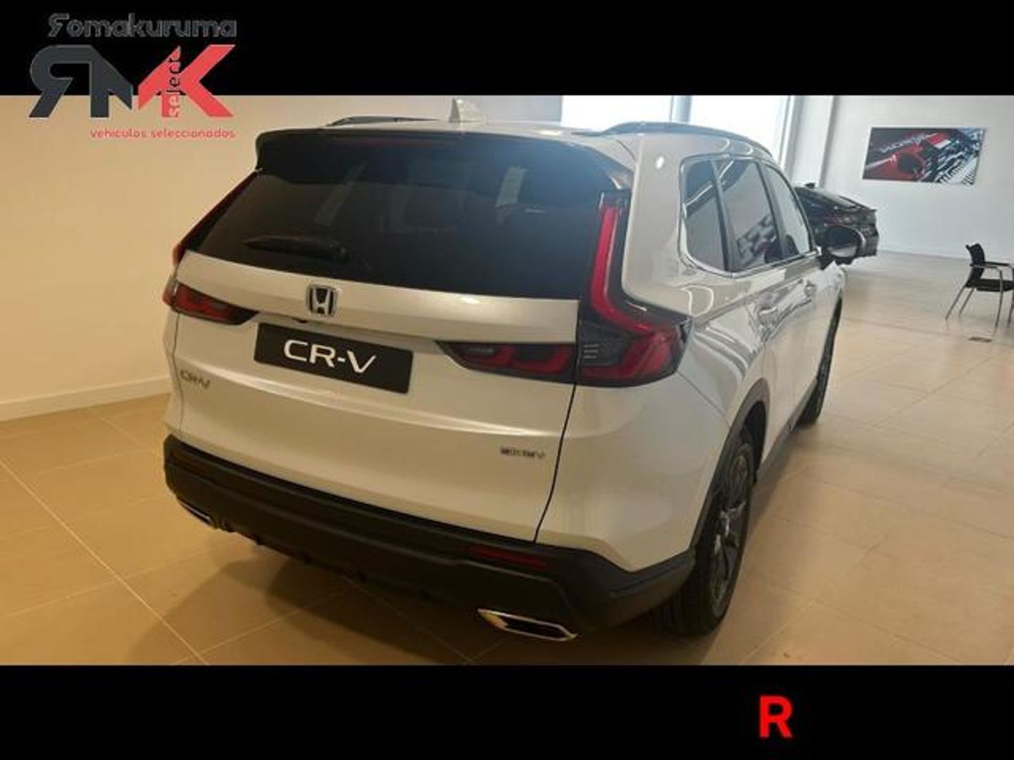 Honda CR-V 2.0 i-MMD HEV Elegance 4X2 135 kW (184 CV)