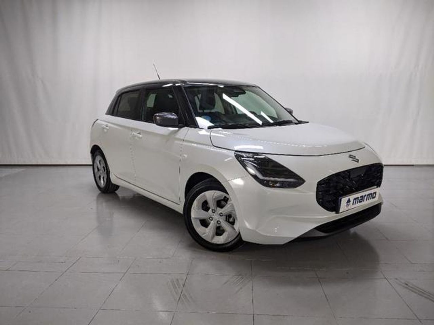 Suzuki Swift 1.2 Mild Hybrid S2 61 kW (83 CV) Blanco Sedan