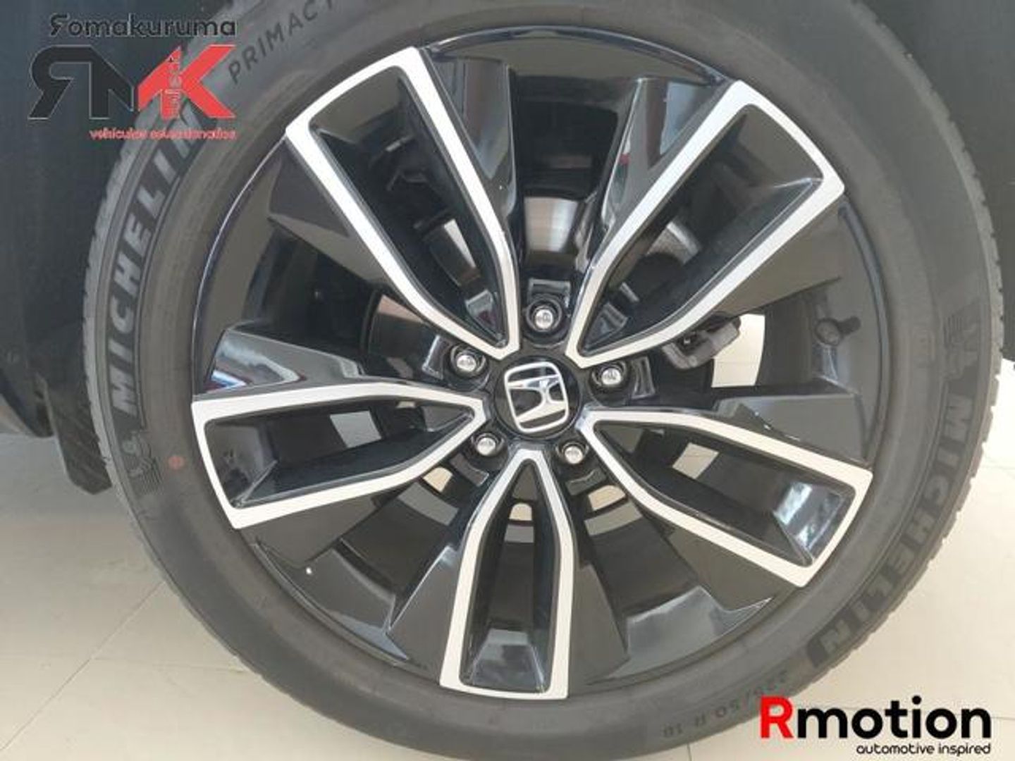 Honda HR-V 1.5 i-MMD Advance 4x2 96 kW (131 CV)