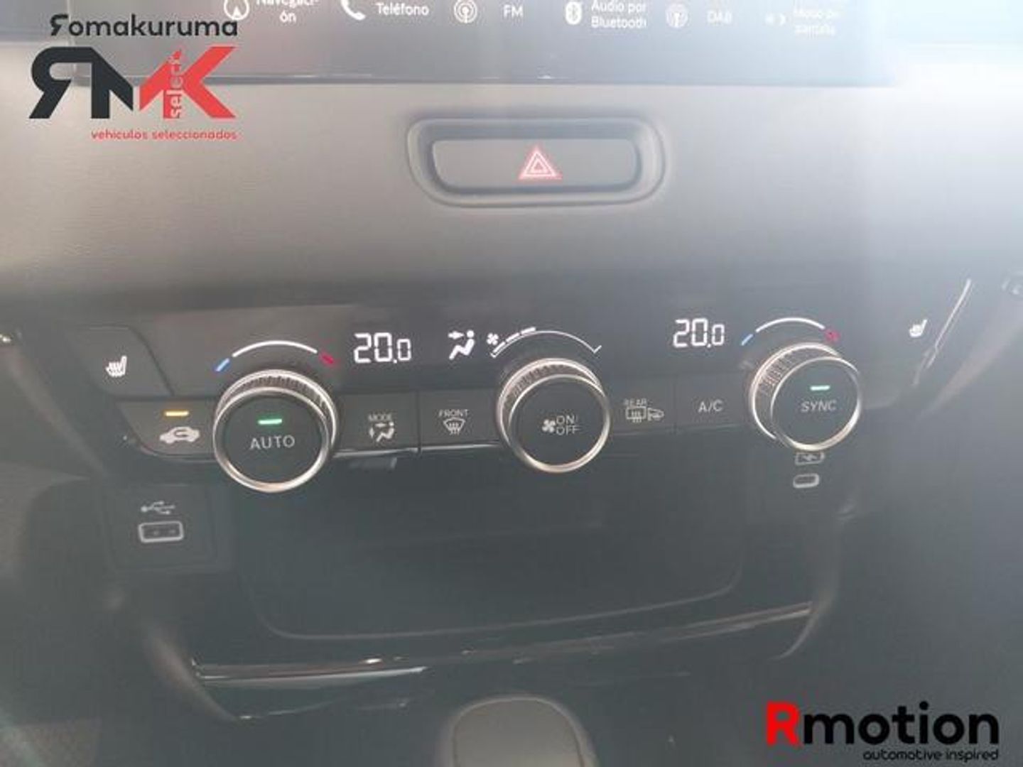Honda HR-V 1.5 i-MMD Advance 4x2 96 kW (131 CV)