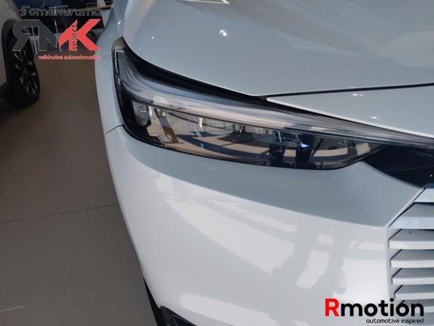 Honda HR-V 1.5 i-MMD Advance 4x2 96 kW (131 CV)