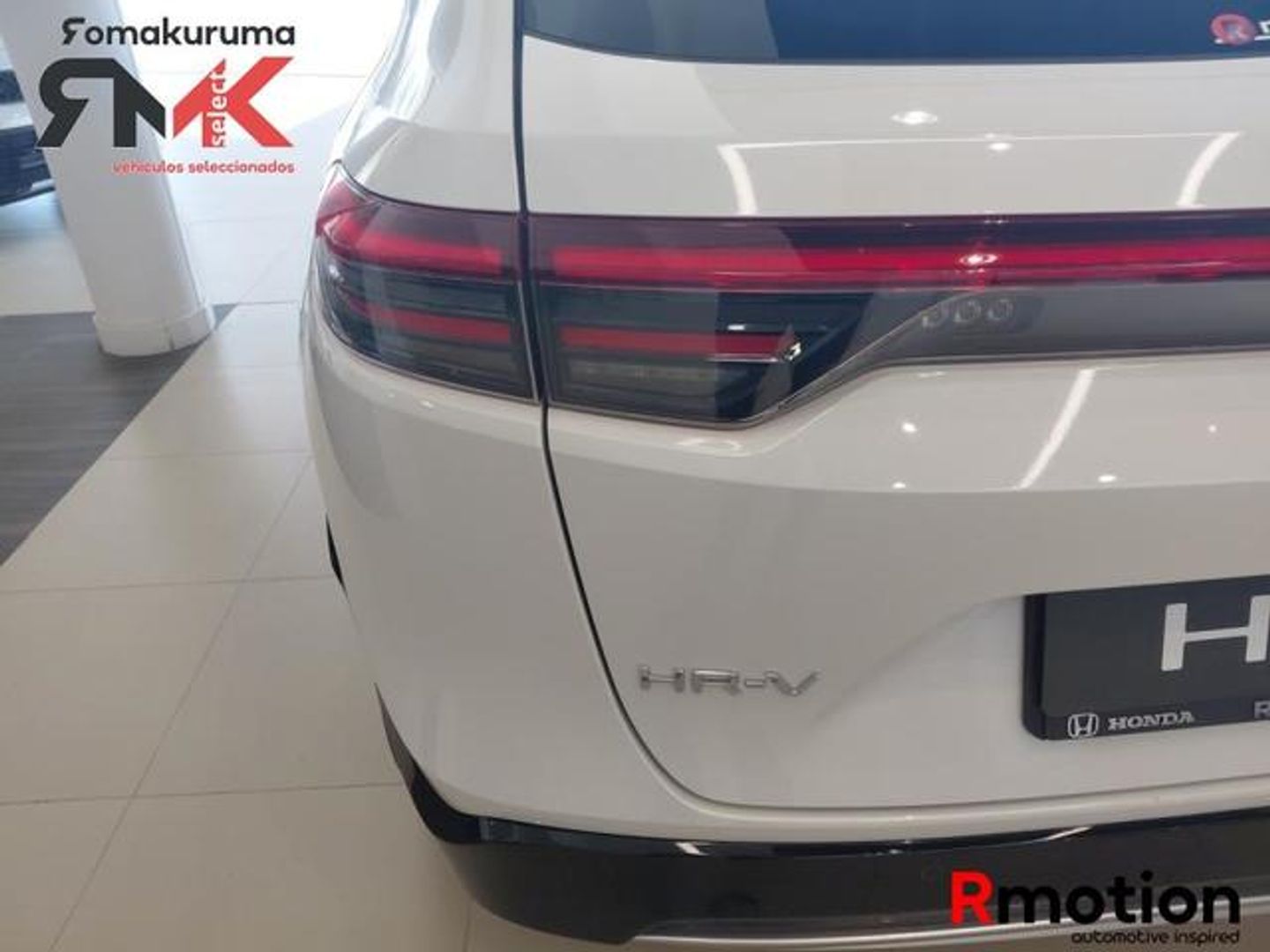Honda HR-V 1.5 i-MMD Advance 4x2 96 kW (131 CV)