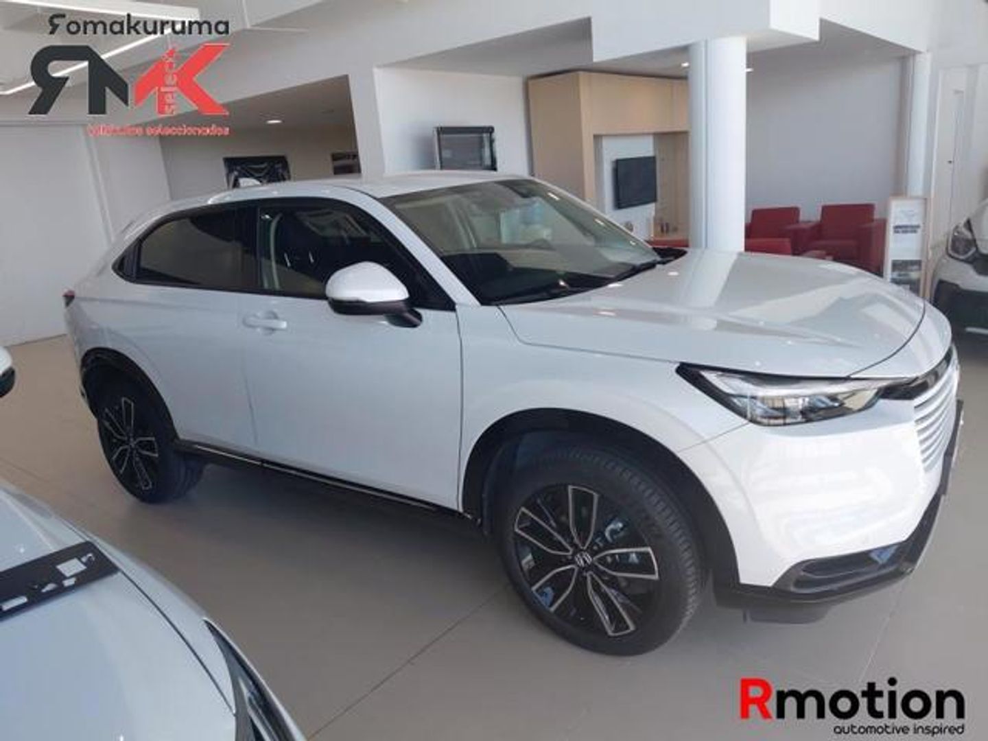 Honda HR-V 1.5 i-MMD Advance 4x2 96 kW (131 CV)