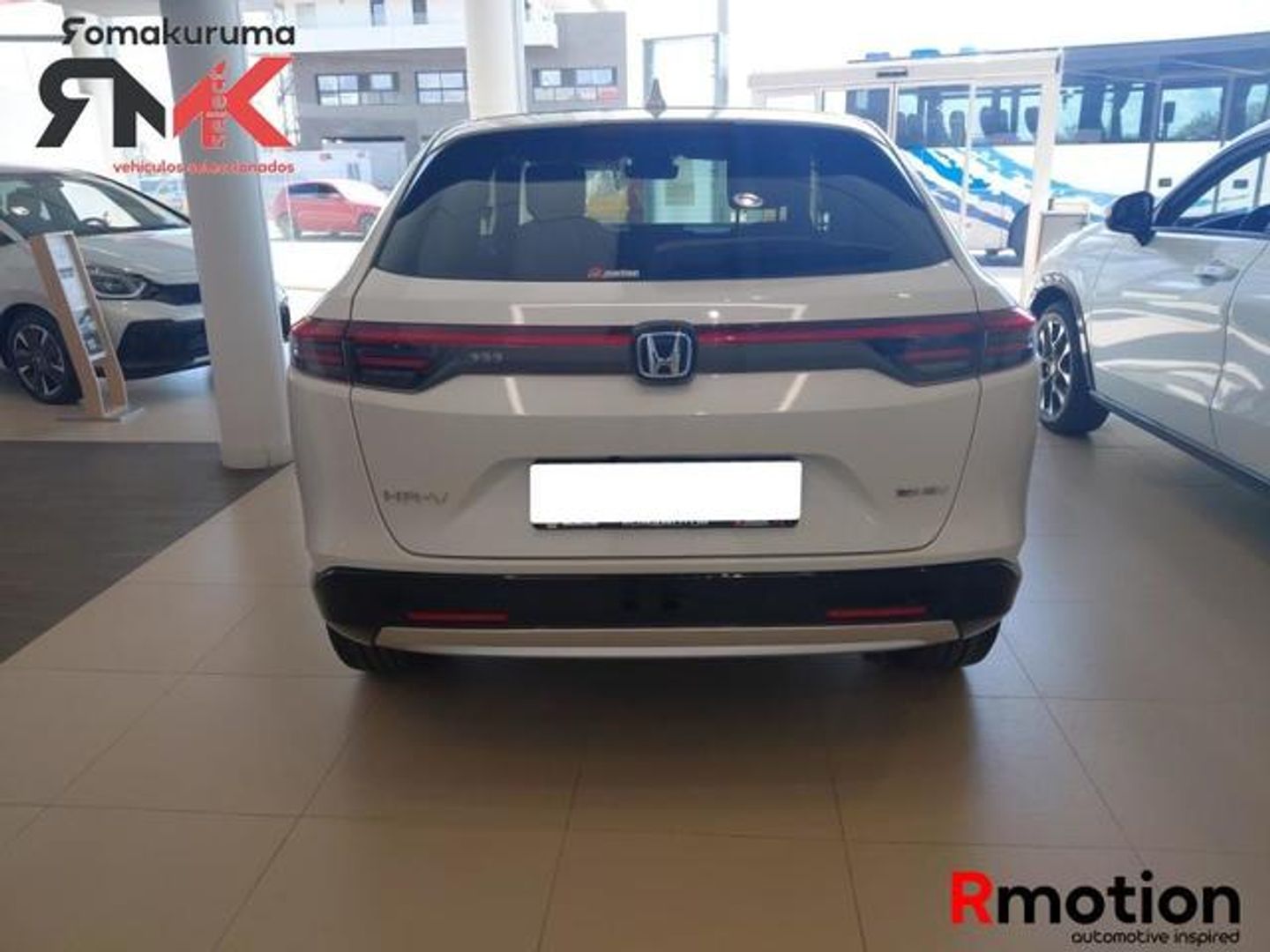 Honda HR-V 1.5 i-MMD Advance 4x2 96 kW (131 CV)