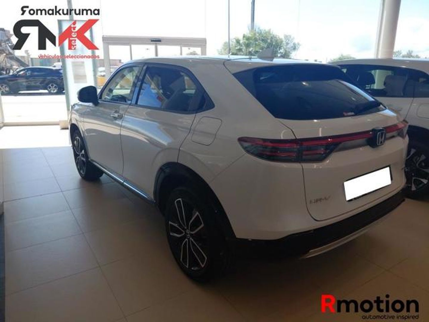 Honda HR-V 1.5 i-MMD Advance 4x2 96 kW (131 CV)