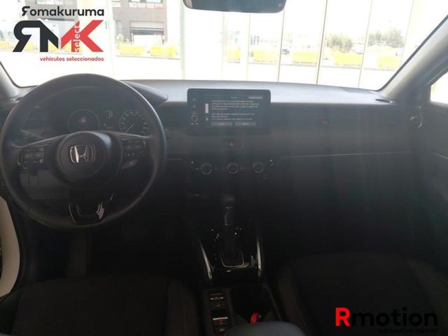 Honda HR-V 1.5 i-MMD Advance 4x2 96 kW (131 CV)