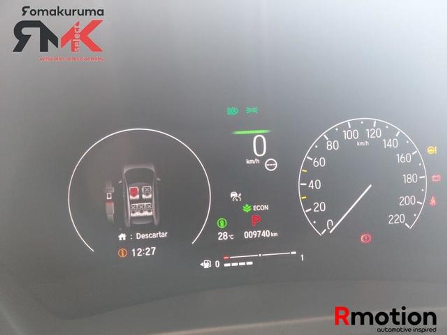 Honda HR-V 1.5 i-MMD Advance 4x2 96 kW (131 CV)