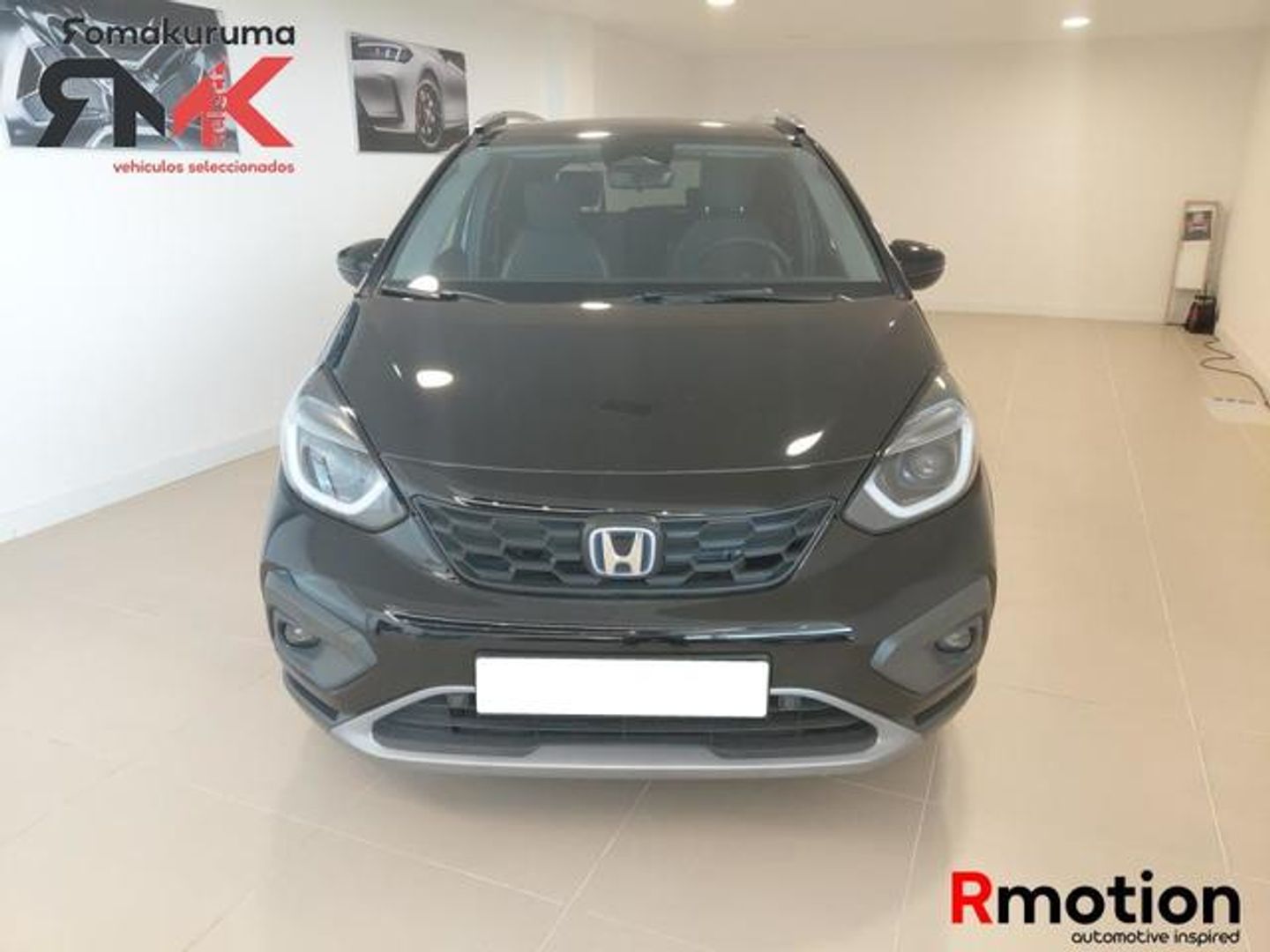 Honda Jazz 1.5 i-MMD CROSSTAR 90 kW (122 CV)