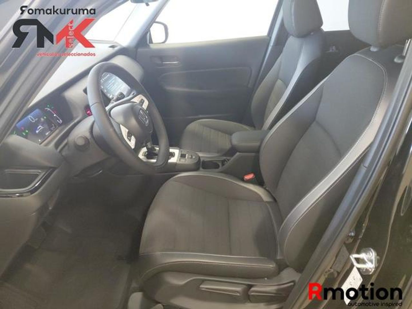 Honda Jazz 1.5 i-MMD CROSSTAR 90 kW (122 CV)