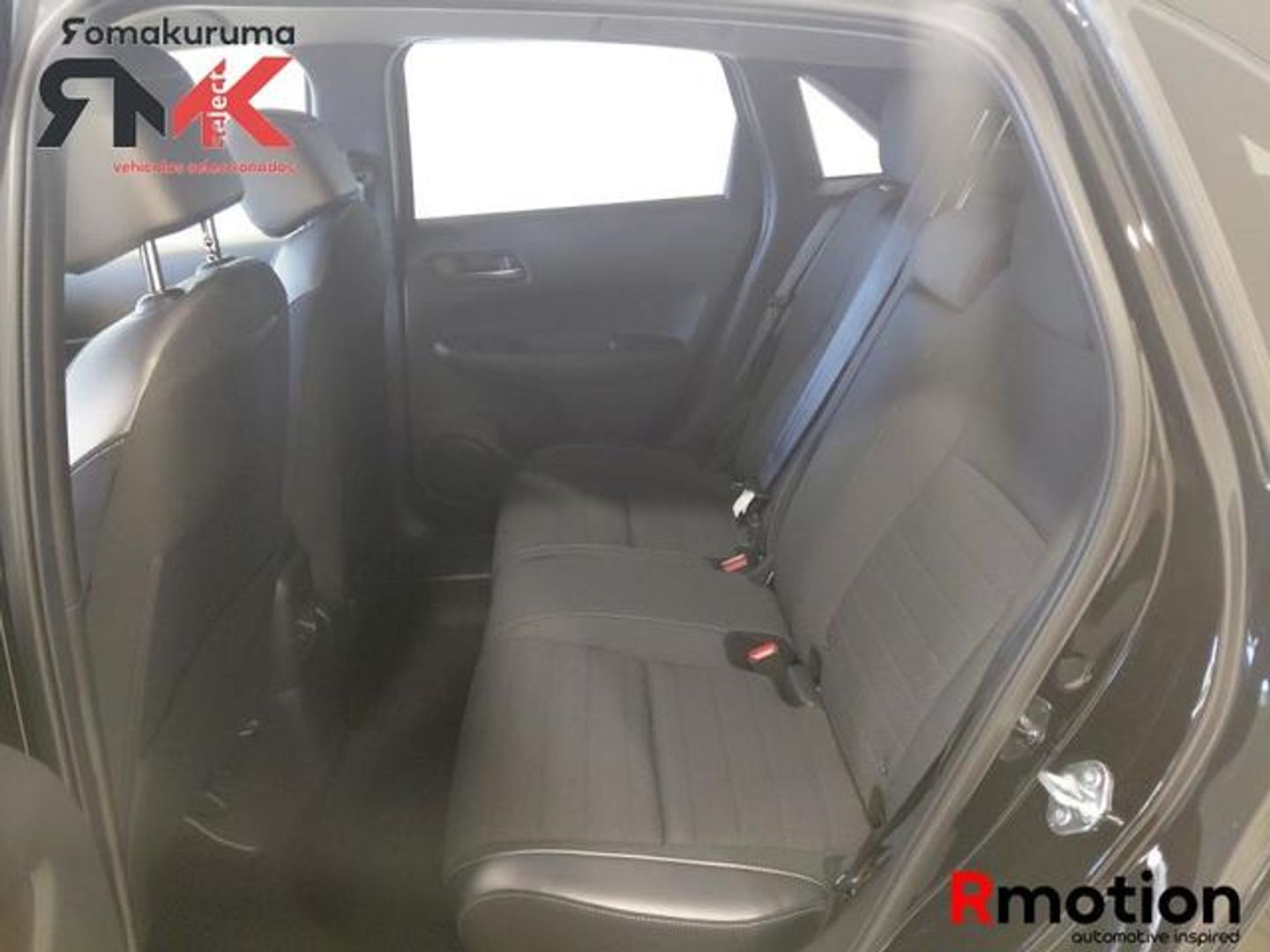 Honda Jazz 1.5 i-MMD CROSSTAR 90 kW (122 CV)
