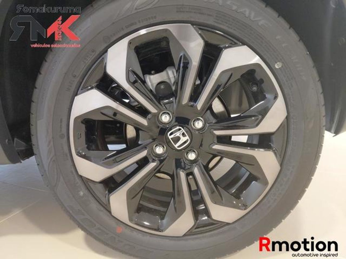 Honda Jazz 1.5 i-MMD CROSSTAR 90 kW (122 CV)