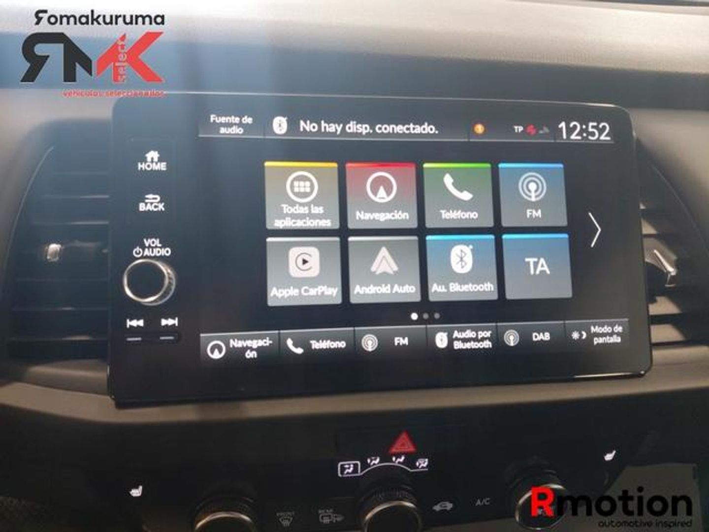 Honda Jazz 1.5 i-MMD CROSSTAR 90 kW (122 CV)