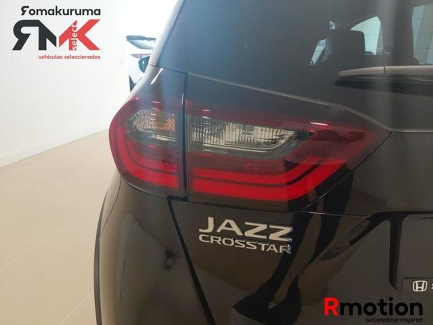 Honda Jazz 1.5 i-MMD CROSSTAR 90 kW (122 CV)