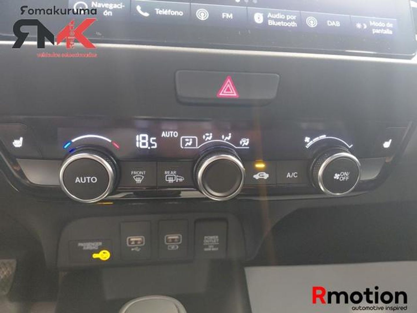 Honda Jazz 1.5 i-MMD CROSSTAR 90 kW (122 CV)
