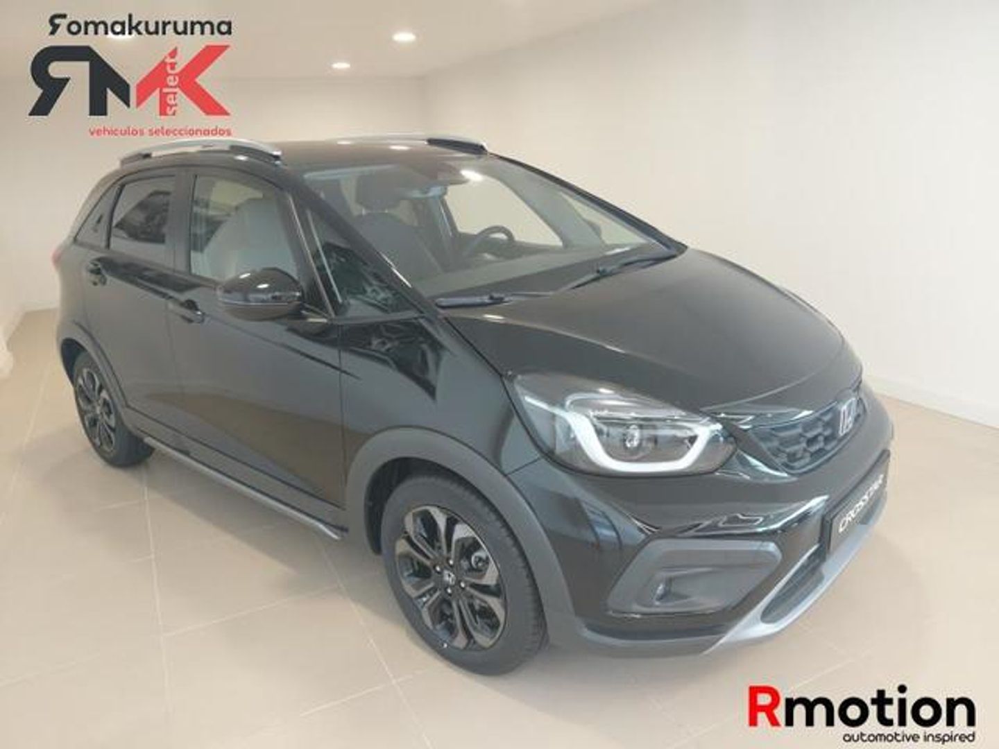 Honda Jazz 1.5 i-MMD CROSSTAR 90 kW (122 CV)