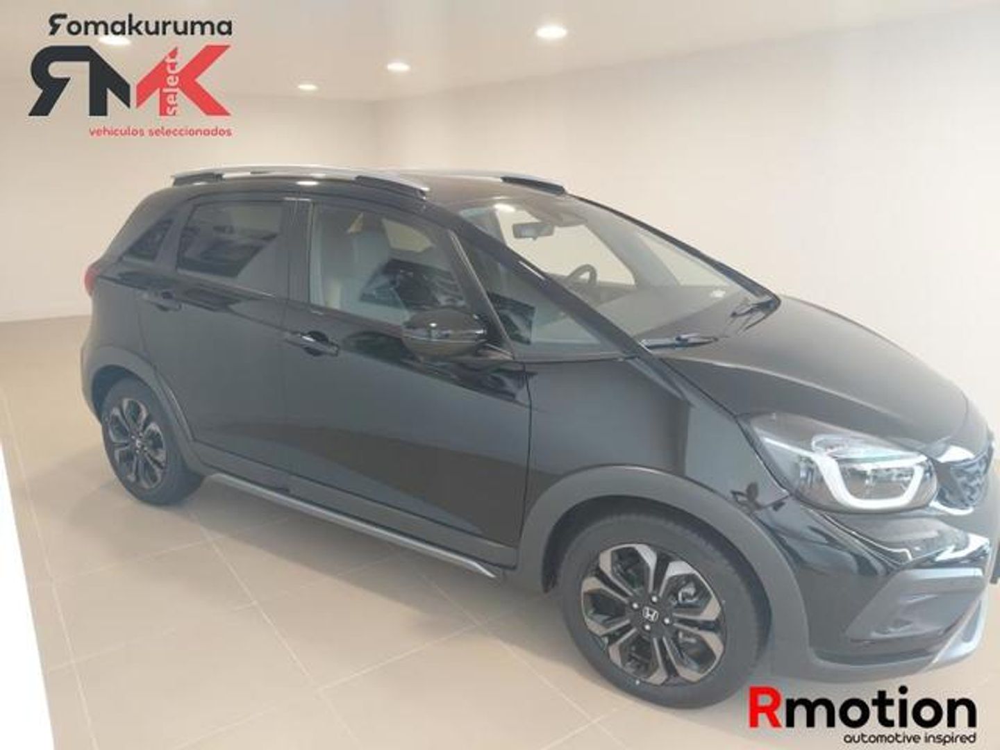 Honda Jazz 1.5 i-MMD CROSSTAR 90 kW (122 CV)