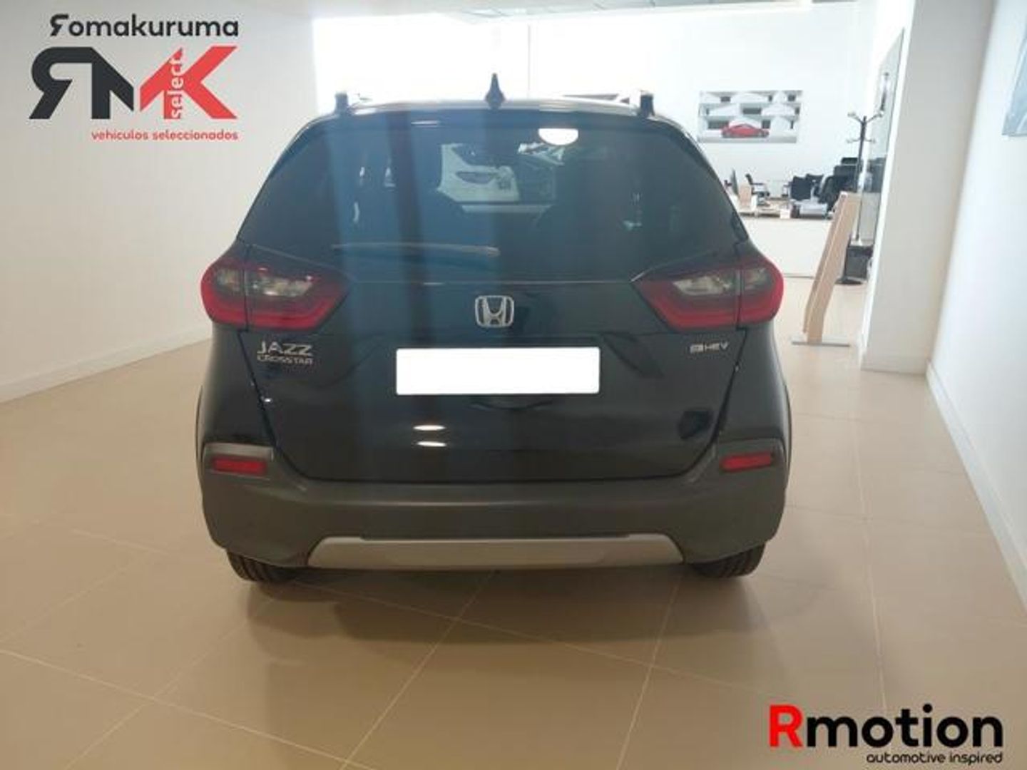Honda Jazz 1.5 i-MMD CROSSTAR 90 kW (122 CV)