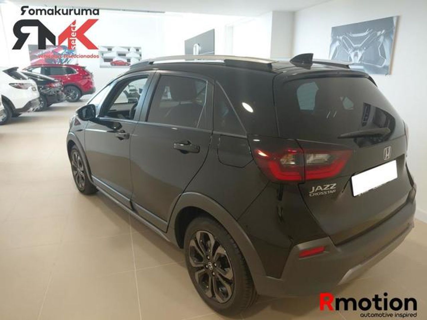 Honda Jazz 1.5 i-MMD CROSSTAR 90 kW (122 CV)