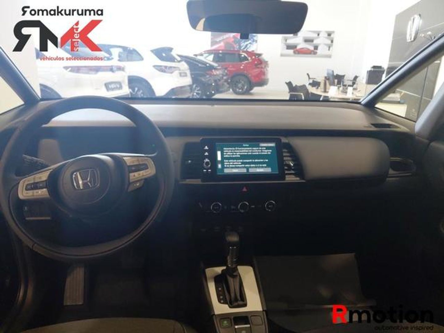 Honda Jazz 1.5 i-MMD CROSSTAR 90 kW (122 CV)