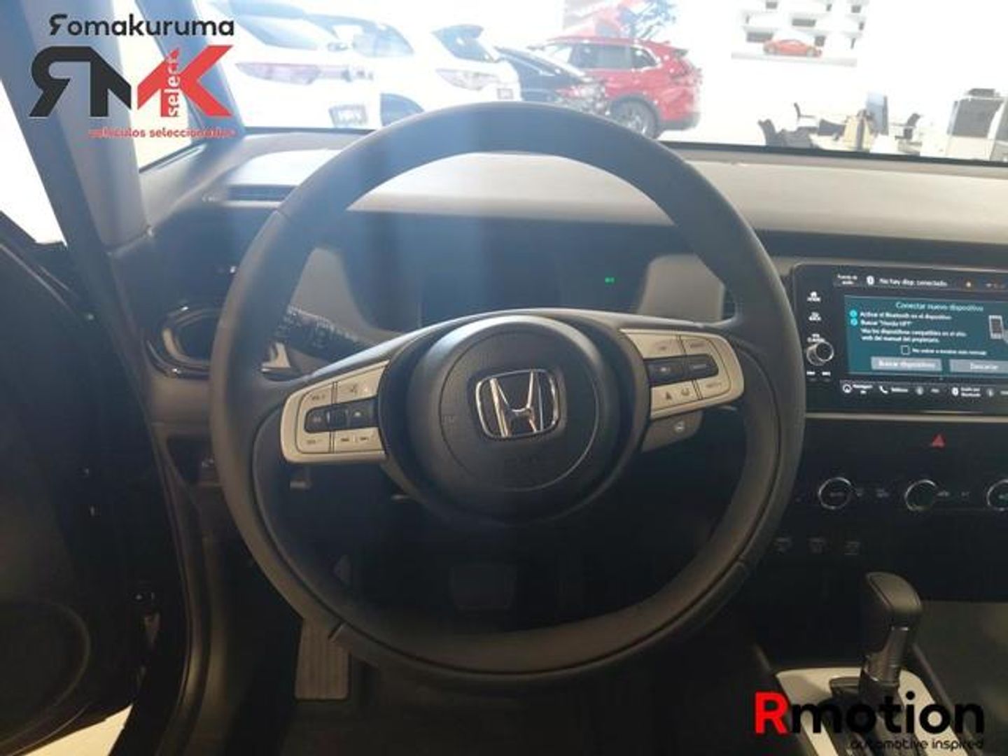 Honda Jazz 1.5 i-MMD CROSSTAR 90 kW (122 CV)