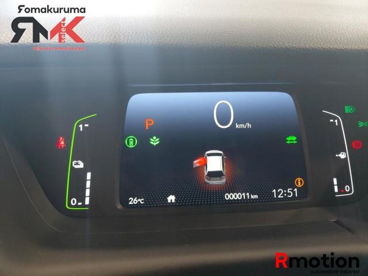 Honda Jazz 1.5 i-MMD CROSSTAR 90 kW (122 CV)