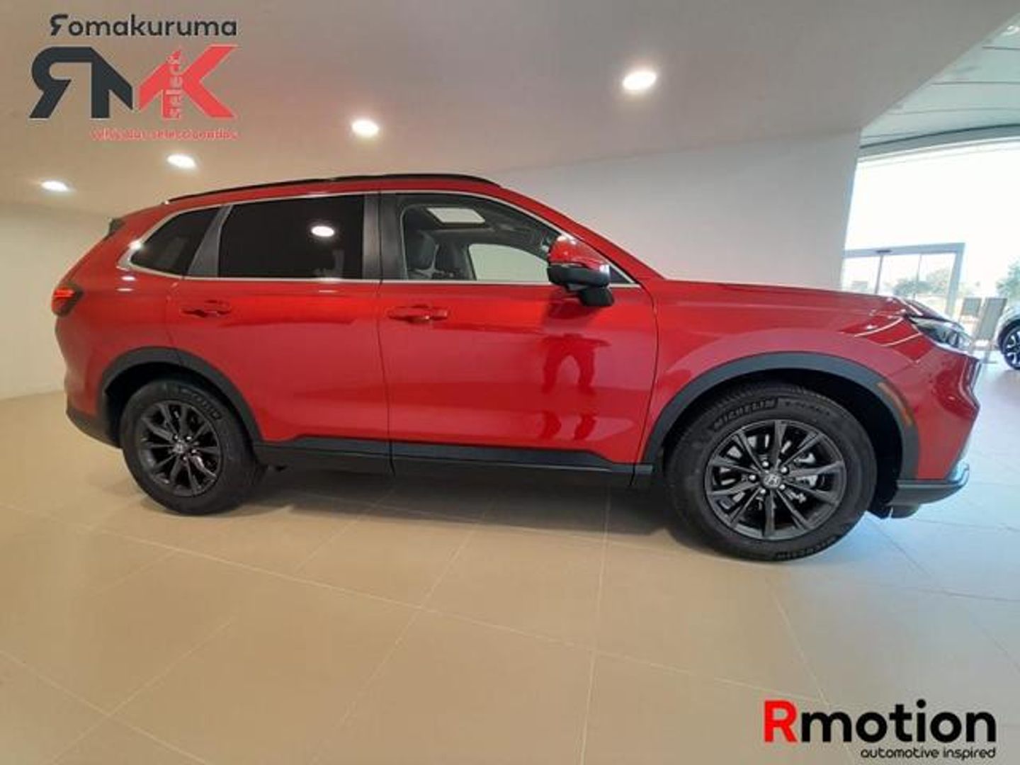 Honda CR-V 2.0 i-MMD HEV Elegance 4X2 135 kW (184 CV)