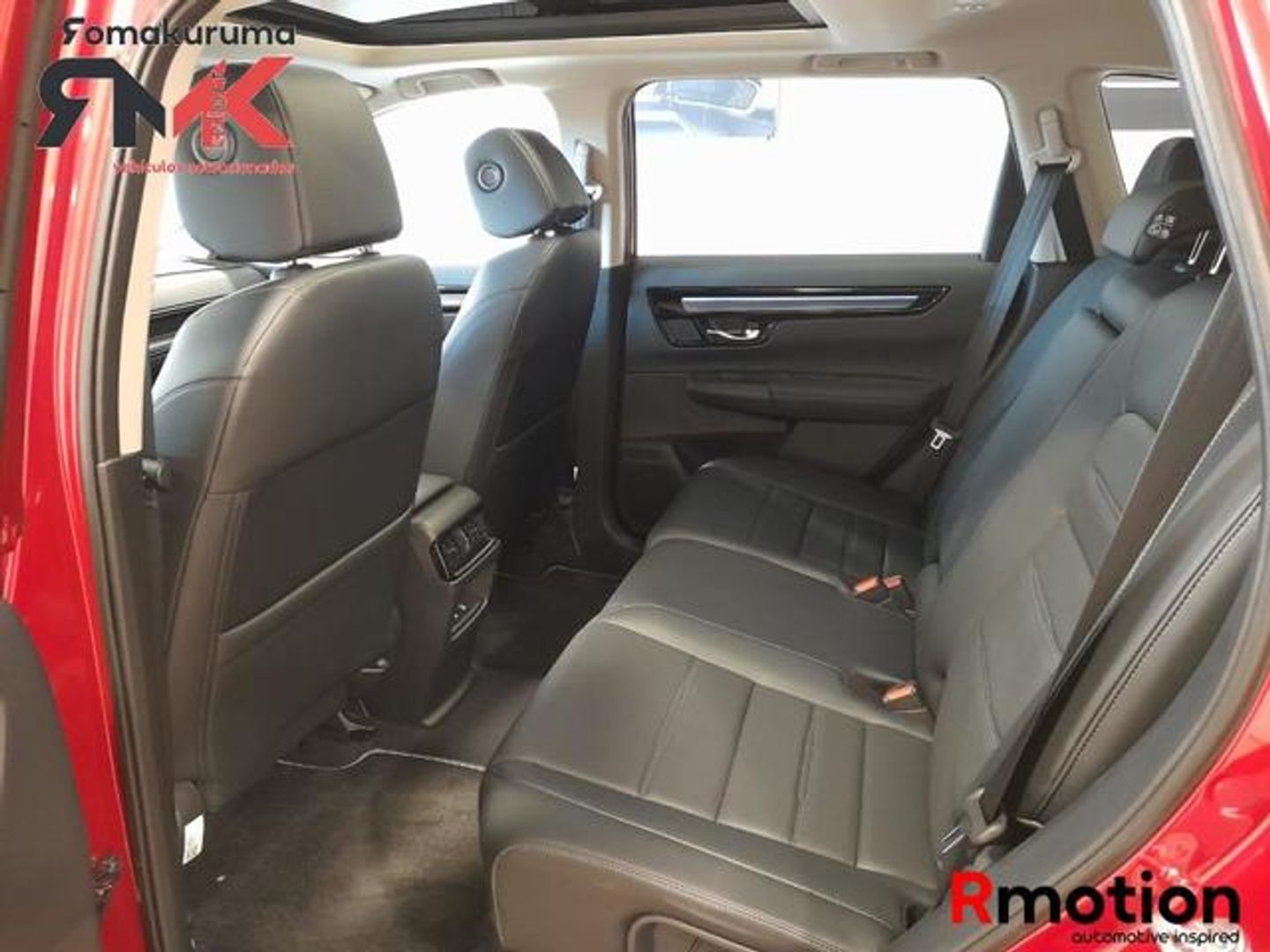 Honda CR-V 2.0 i-MMD HEV Elegance 4X2 135 kW (184 CV)