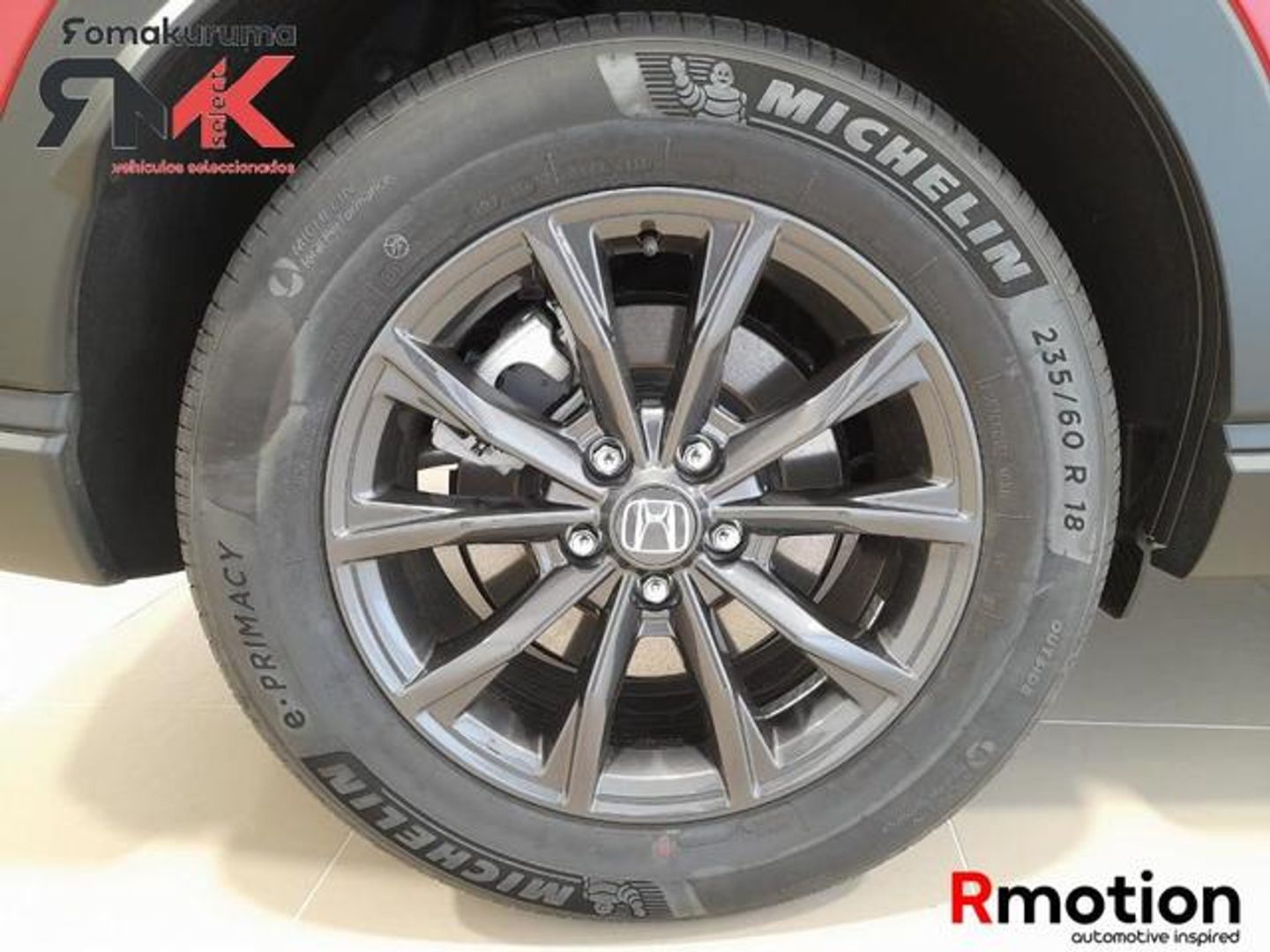 Honda CR-V 2.0 i-MMD HEV Elegance 4X2 135 kW (184 CV)