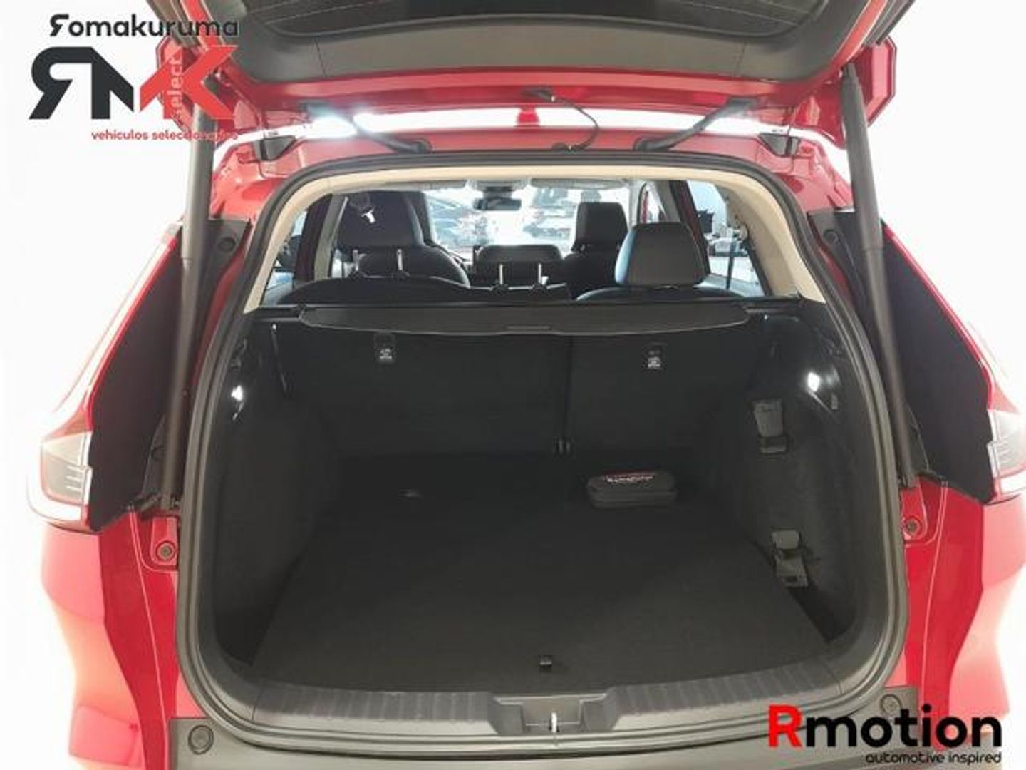 Honda CR-V 2.0 i-MMD HEV Elegance 4X2 135 kW (184 CV)