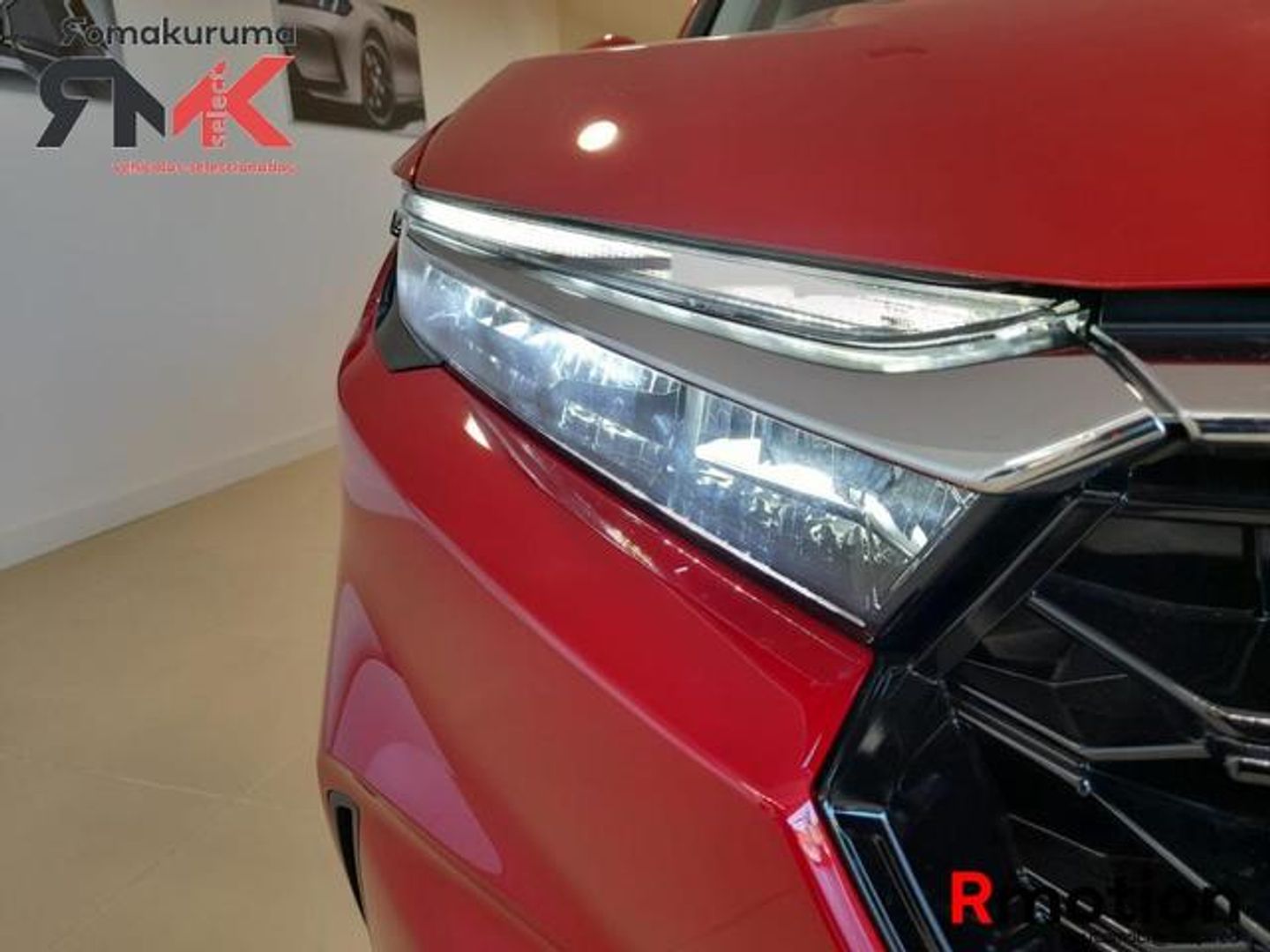 Honda CR-V 2.0 i-MMD HEV Elegance 4X2 135 kW (184 CV)