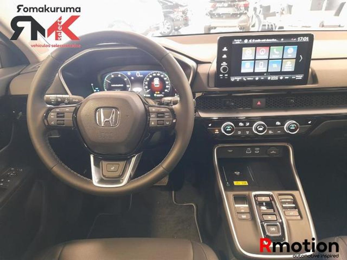 Honda CR-V 2.0 i-MMD HEV Elegance 4X2 135 kW (184 CV)