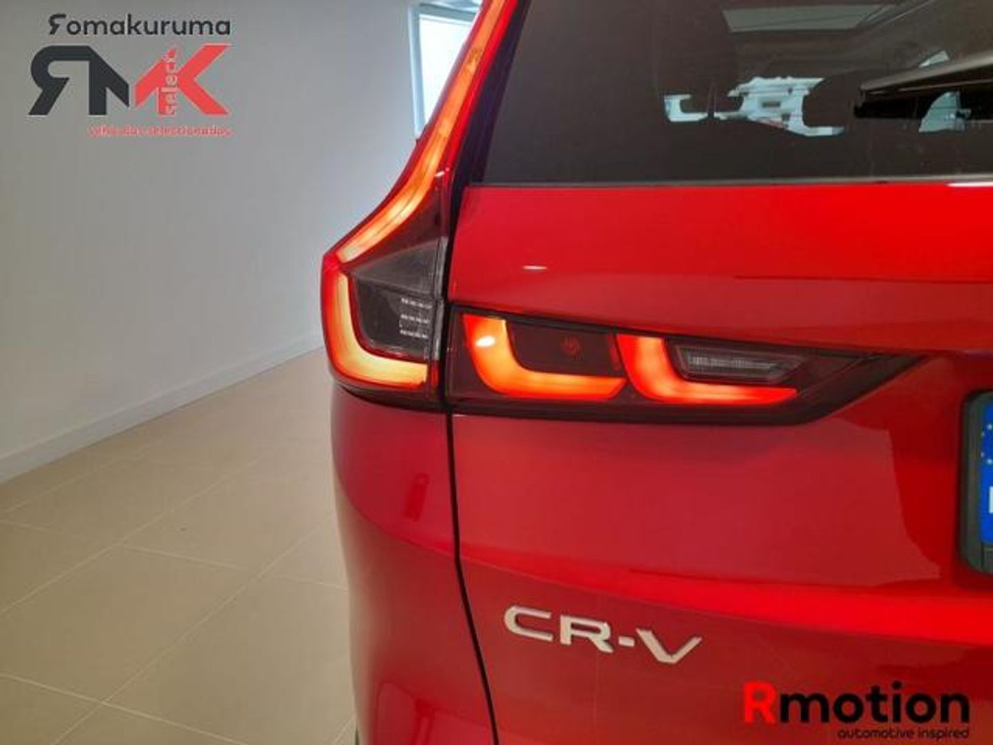 Honda CR-V 2.0 i-MMD HEV Elegance 4X2 135 kW (184 CV)