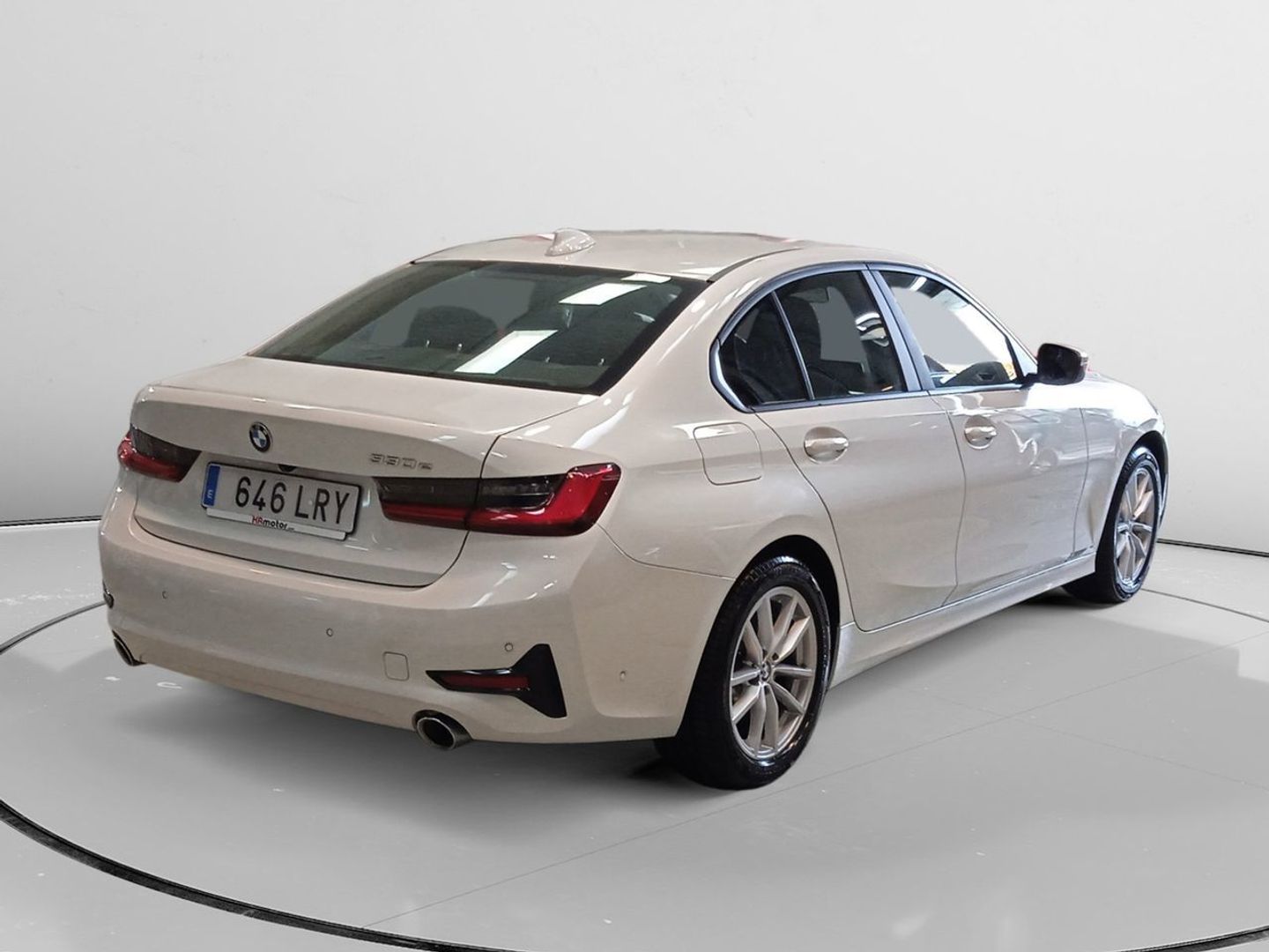 BMW Serie 3 330e 215 kW (292 CV)