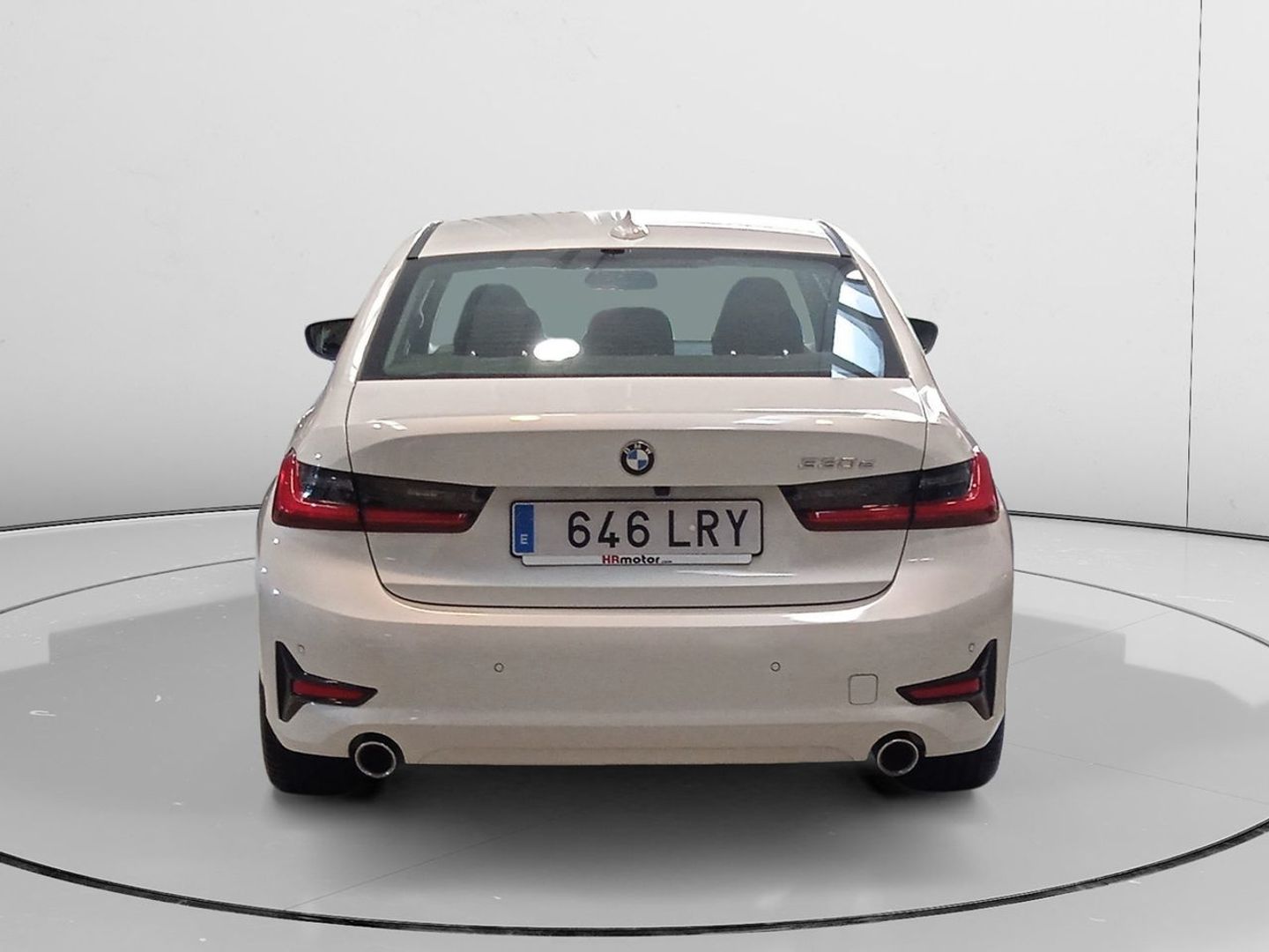 BMW Serie 3 330e 215 kW (292 CV)