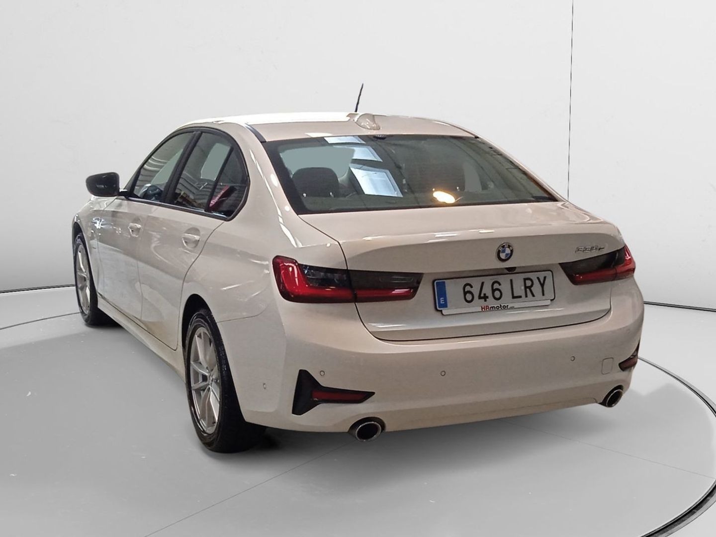BMW Serie 3 330e 215 kW (292 CV)
