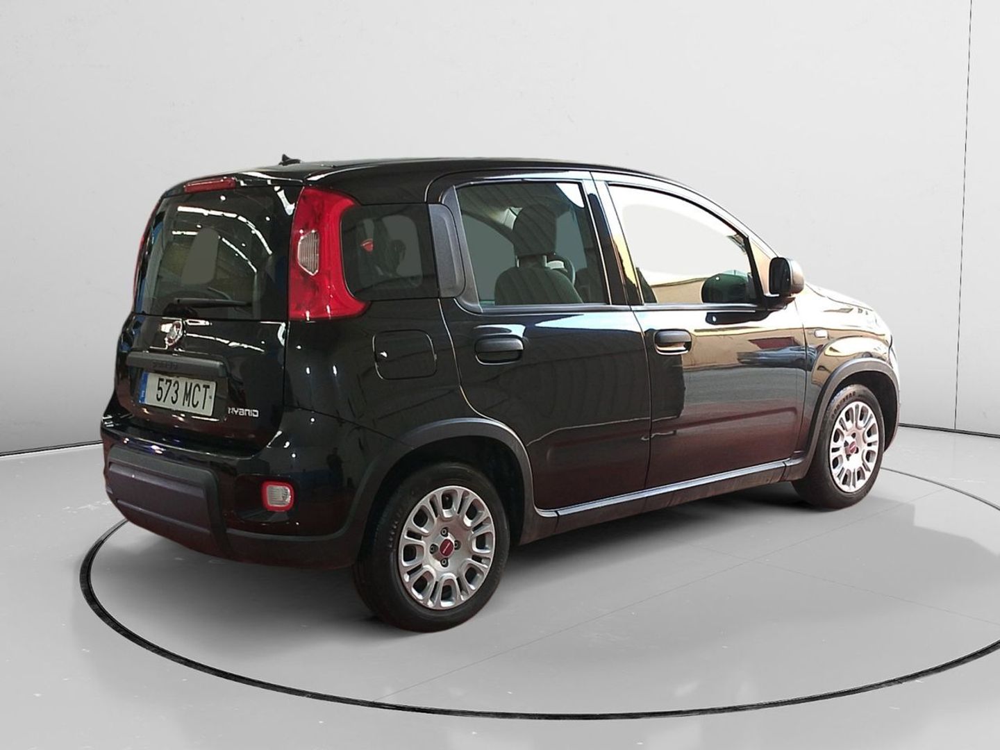 Fiat Panda 1.0 Hybrid GSE 51 kW (70 CV)