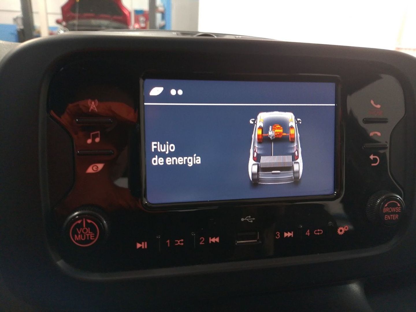Fiat Panda 1.0 Hybrid GSE 51 kW (70 CV)