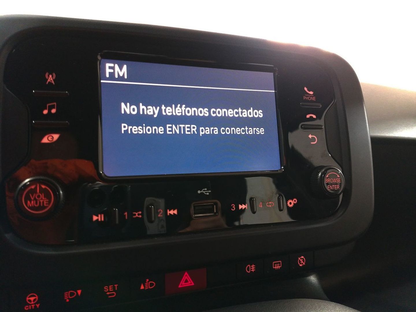 Fiat Panda 1.0 Hybrid GSE 51 kW (70 CV)