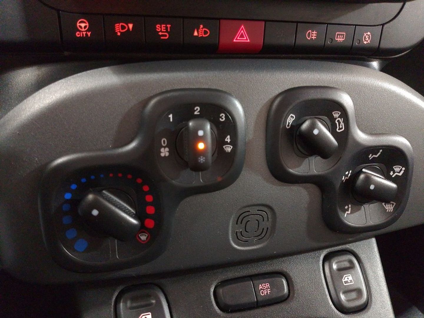 Fiat Panda 1.0 Hybrid GSE 51 kW (70 CV)