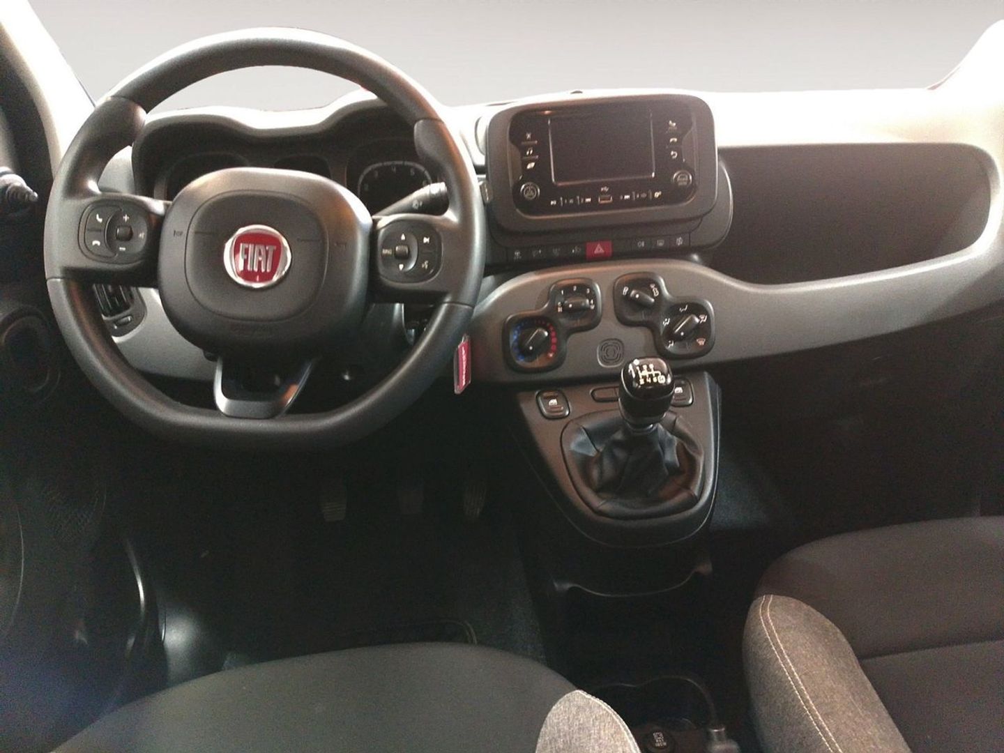 Fiat Panda 1.0 Hybrid GSE 51 kW (70 CV)